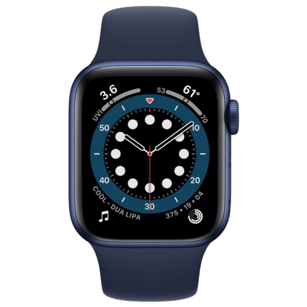 Apple Watch Series 6 - ALIV