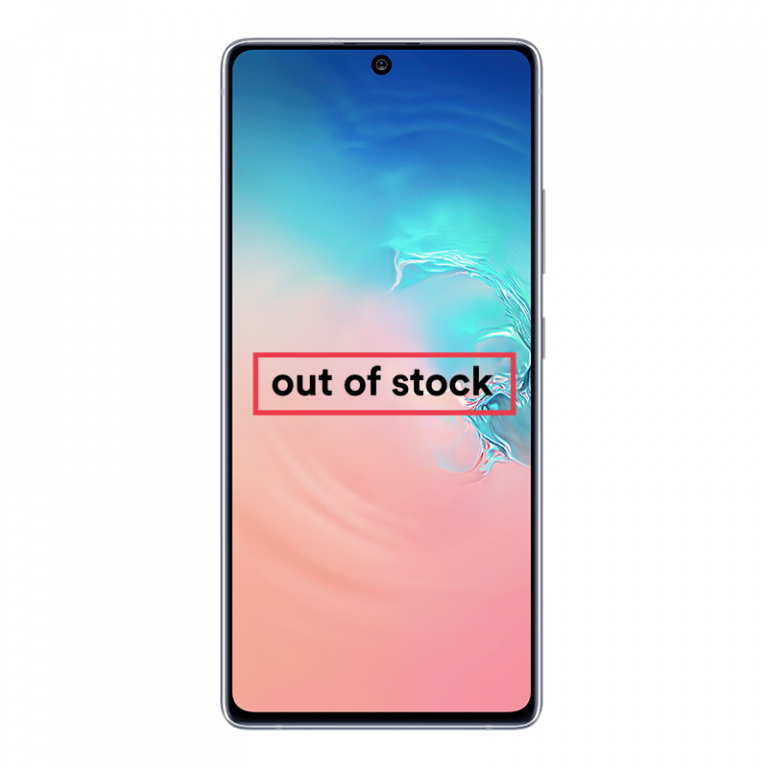 samsung s10 lite jb hi fi